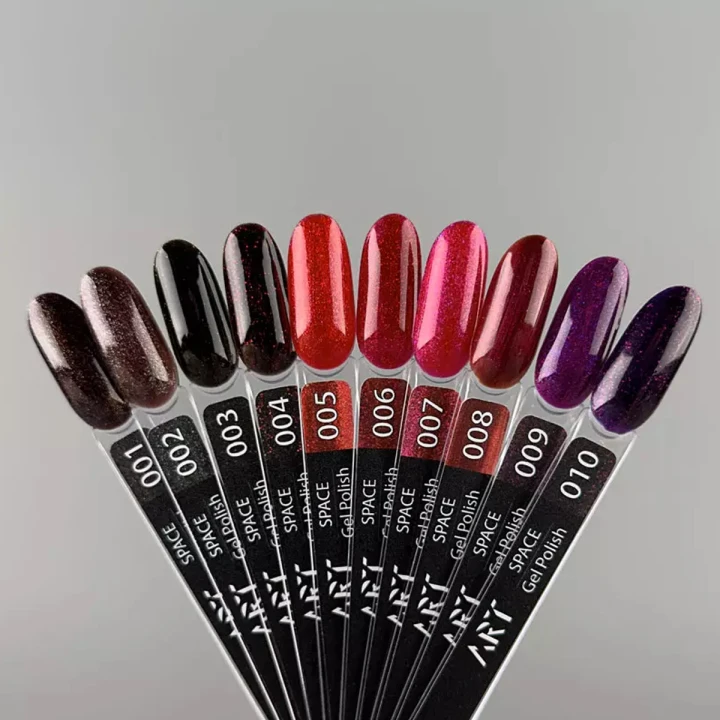 Гель-лак ART Space, 6 мл (008)