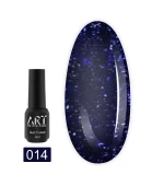 Гель-лак ART Space, 6 мл (014)