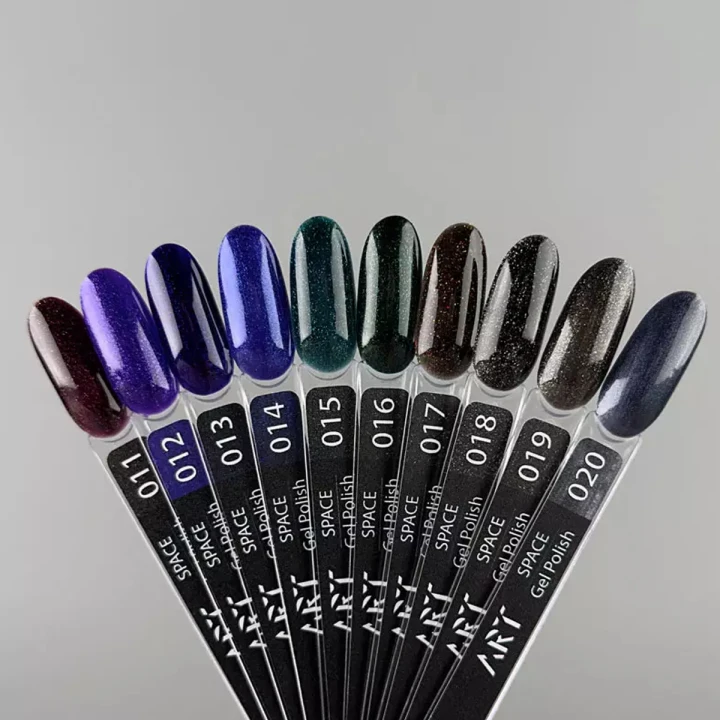 Гель-лак ART Space, 6 мл (017)