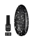 Гель-лак ART Space, 6 мл (018)