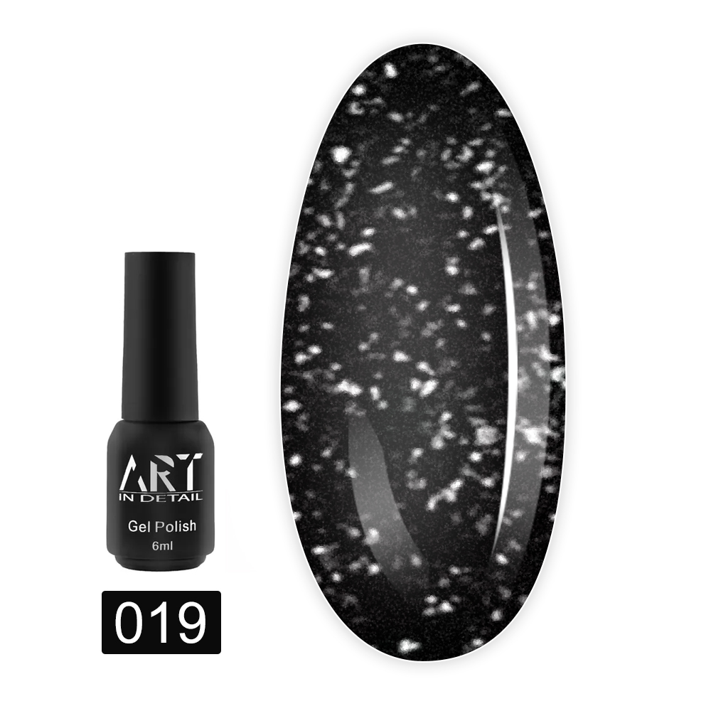 Гель-лак ART Space, 6 мл (019)