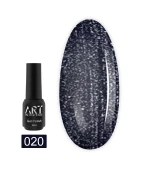 Гель-лак ART Space, 6 мл (020)