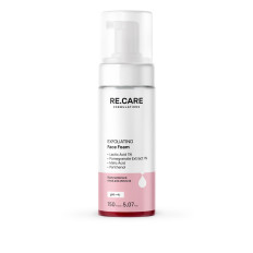 Відлущувальна пінка для обличчя Exfoliating Face foam 150 мл