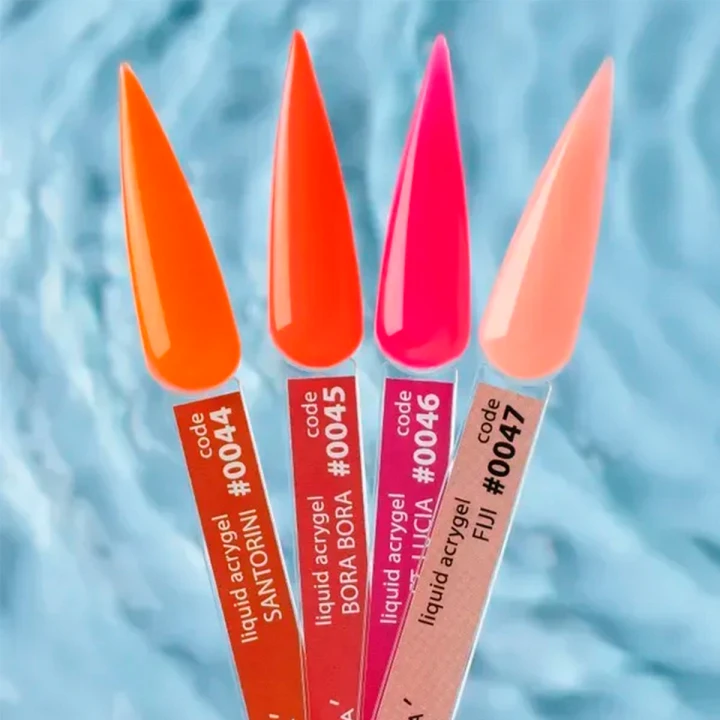 Гель рідкий Acrygel DNKa 12 мл ( 047 Fiji LAD0047)