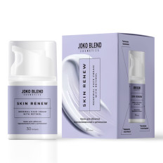 Крем для обличчя відновлювальний з ретинолом Skin Renew 30 мл