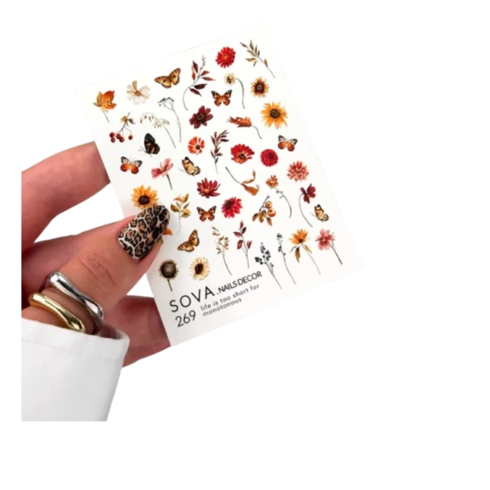 Слайдер Sova Decor  (269)