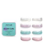 Набор многоразовых валиков для ламинирования Lash Up, 4 пар