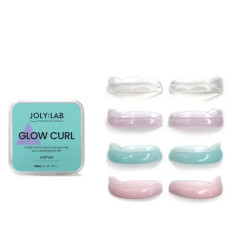 Набір багаторазових валиків для ламінування вій Lash Up, 4 пар