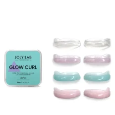 Набір багаторазових валиків для ламінування вій Lash Up, 4 пар