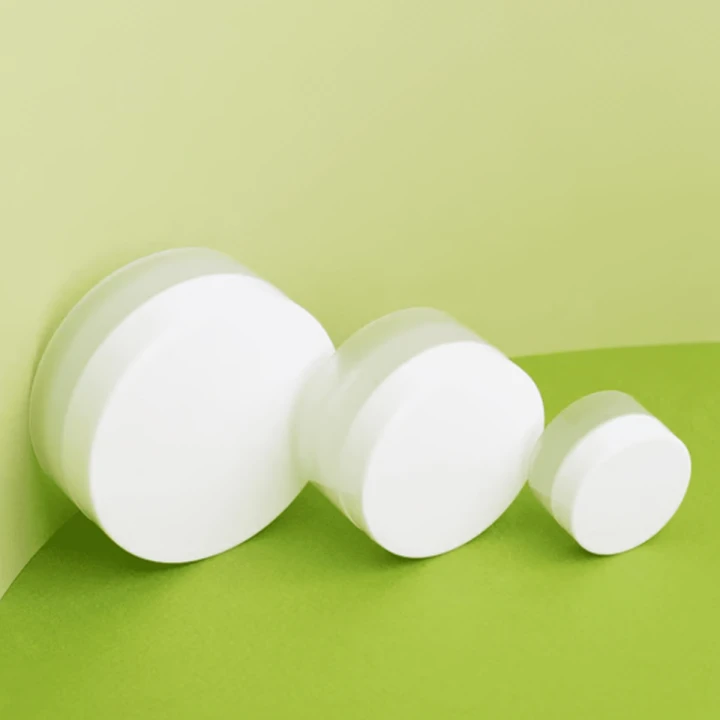 MILLIFORM Банка пластикова MILLIFORM ( Мілан Білий 50 мл)