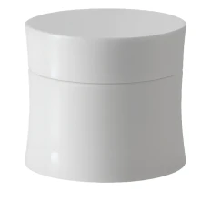 MILLIFORM Банка пластикова MILLIFORM ( Ніколь Білий 50 мл)