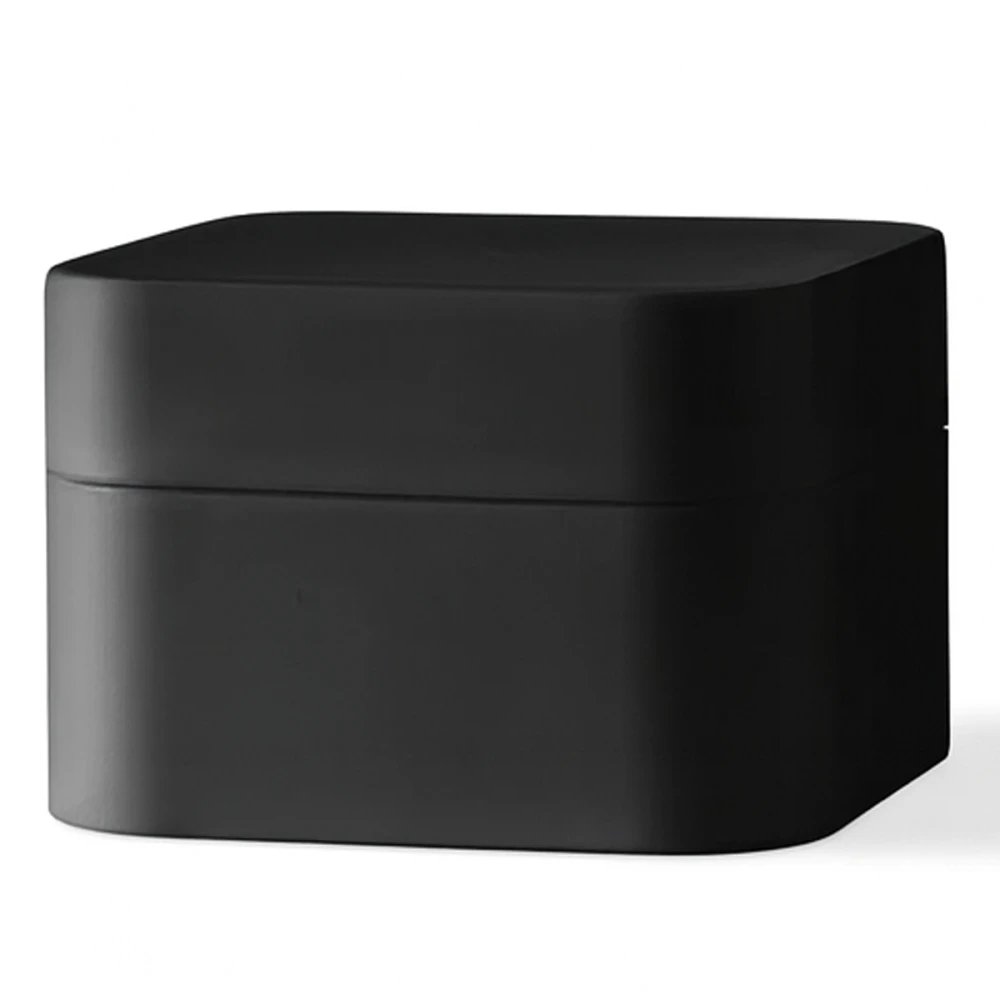 MILLIFORM Банка пластикова MILLIFORM ( Квадро Чорний 50 мл)