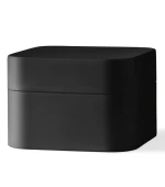 MILLIFORM Банка пластикова MILLIFORM ( Квадро Чорний 50 мл)