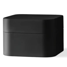 MILLIFORM Банка пластикова MILLIFORM ( Квадро Чорний 50 мл)