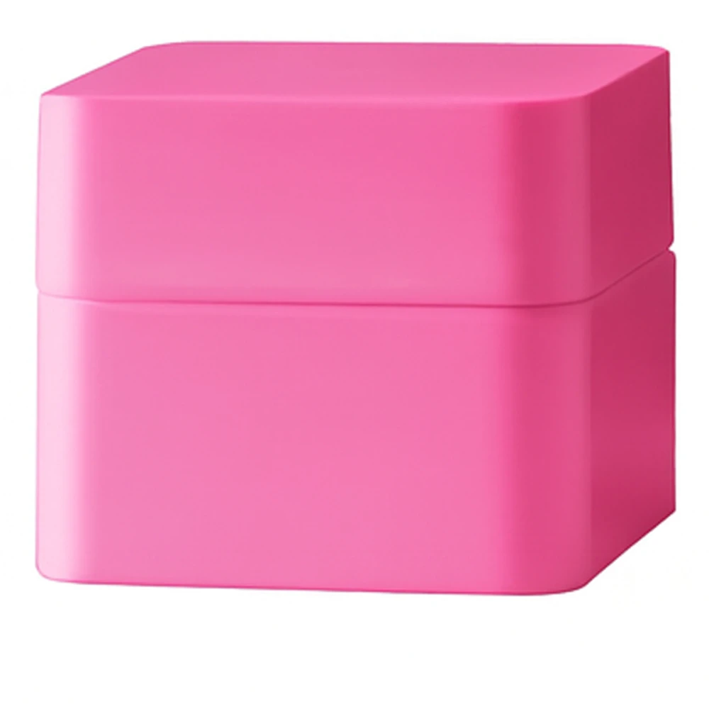 MILLIFORM Банка пластикова MILLIFORM ( Квадро Рожевий 20 мл)