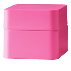 MILLIFORM Банка пластикова MILLIFORM ( Квадро Рожевий 20 мл)