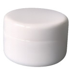 MILLIFORM Банка пластикова MILLIFORM ( Лаура Білий 20 мл)