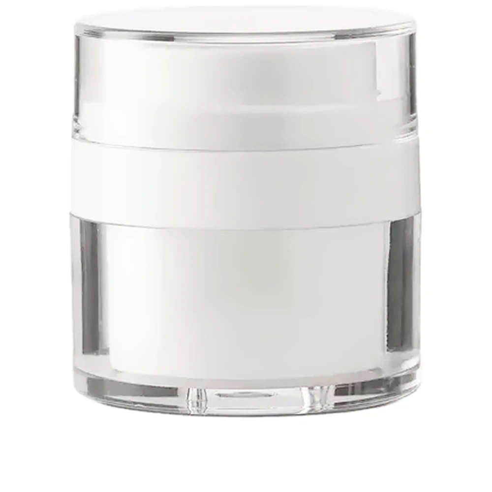 MILLIFORM Банка пластикова MILLIFORM ( Прайд вакуумна Білий 15 мл)