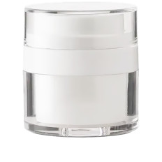 MILLIFORM Банка пластикова MILLIFORM ( Прайд вакуумна Білий 15 мл)