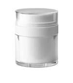 MILLIFORM Банка пластикова MILLIFORM ( Прайд вакуумна Білий 30 мл)