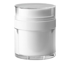 MILLIFORM Банка пластикова MILLIFORM ( Прайд вакуумна Білий 30 мл)