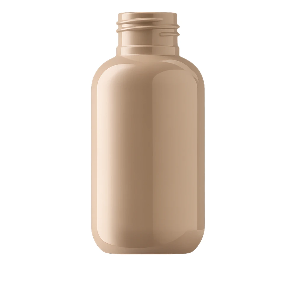 Флакон пластиковий MILLIFORM ( Олівія Какао 100 мл)