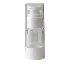 Флакон пластиковий MILLIFORM ( Велл Білий 15 мл)