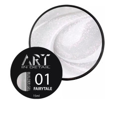 Гель моделирующий ART In Detail Builder Gel 15 мл ( FAIRYTALE 01 94042211)
