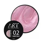Гель моделирующий ART In Detail Builder Gel 15 мл ( FAIRYTALE 02 94042212)
