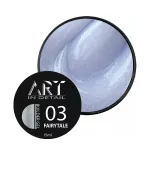 Гель моделирующий ART In Detail Builder Gel 15 мл ( FAIRYTALE 03 94042213)