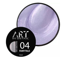 Гель моделирующий ART In Detail Builder Gel 15 мл ( FAIRYTALE 04 94042214)