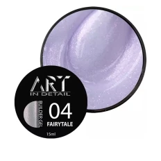 Гель моделюючий ART In Detail Builder Gel 15 мл ( FAIRYTALE 04 94042214)