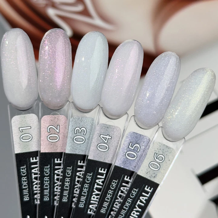 Гель моделирующий ART In Detail Builder Gel 15 мл ( FAIRYTALE 05 94042215)