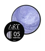 Гель моделирующий ART In Detail Builder Gel 15 мл ( FAIRYTALE 05 94042215)