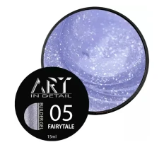 Гель моделирующий ART In Detail Builder Gel 15 мл ( FAIRYTALE 05 94042215)