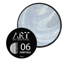 Гель моделирующий ART In Detail Builder Gel 15 мл ( FAIRYTALE 06 94042216)