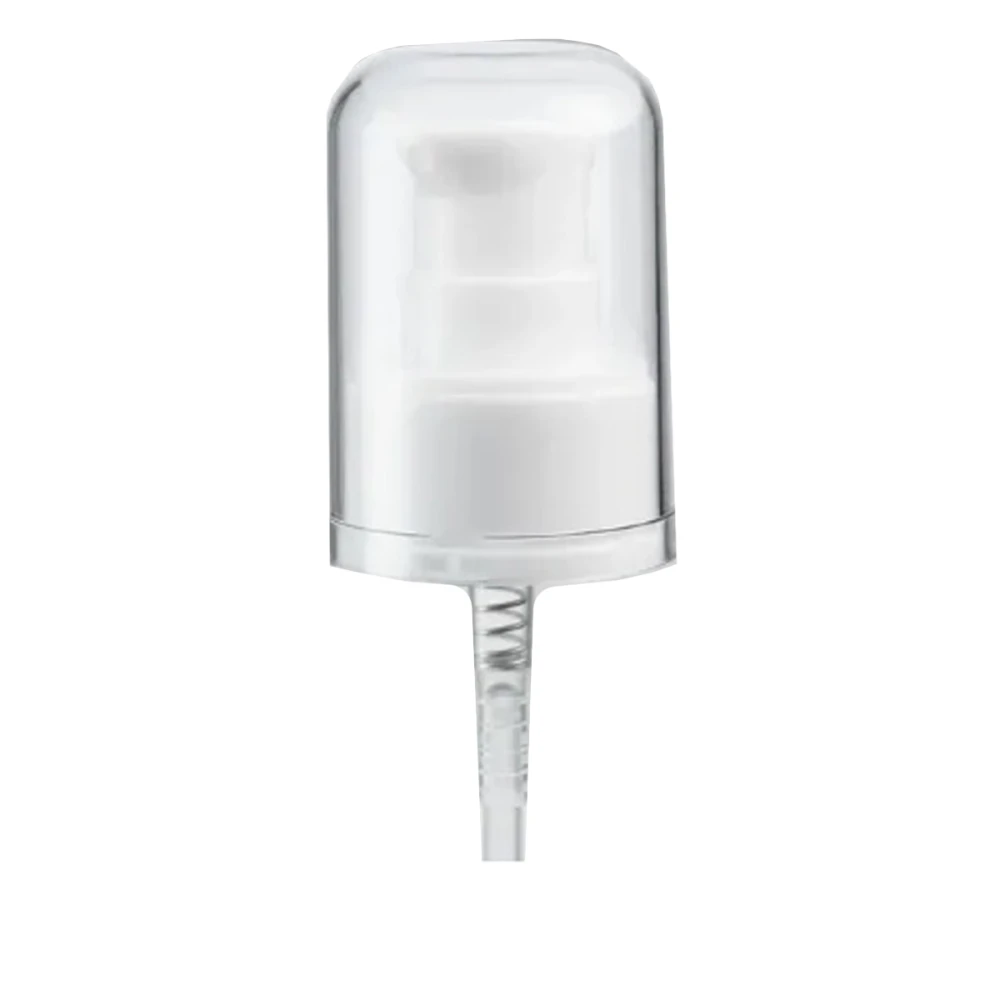 Дозатор пластиковый MILLIFORM ( Акрил Белый 24/410)