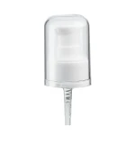 Дозатор пластиковый MILLIFORM ( Акрил Белый 24/410)