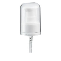 Дозатор пластиковый MILLIFORM ( Акрил Белый 24/410)