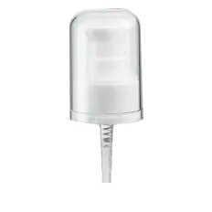 Дозатор пластиковий MILLIFORM ( Акрил Білий 24/410)