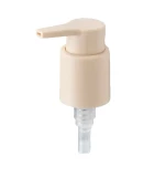 Дозатор пластиковий MILLIFORM ( з носиком Нюд Матовий 24/410)