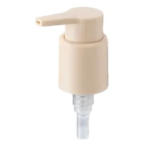 Дозатор пластиковий MILLIFORM ( з носиком Нюд Матовий 24/410)