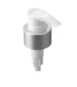 Дозатор алюминиевый MILLIFORM ( Серебро 28/410)