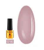 Гель-лак FOX gold Pigment 6 мл (016)