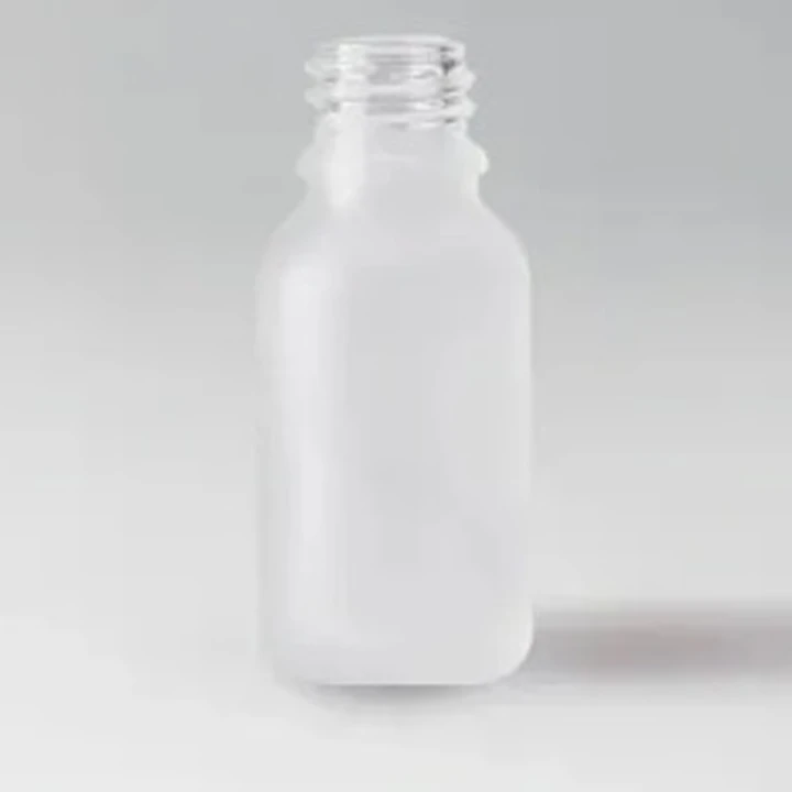 Флакон стеклянный MILLIFORM (Сидней Матовый 15 мл)