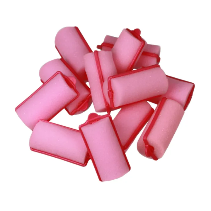 Бігуді поролон YRE 36 мм 12 шт