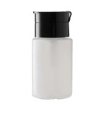 Пляшка для рідини пластикова MILLIFORM ( з помпою 80 мл)