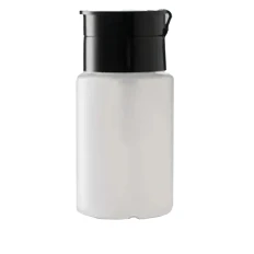 Пляшка для рідини пластикова MILLIFORM ( з помпою 80 мл)