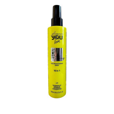 Спрей Glamour Y.L. защитный 12в1 мгновенного действия с маслом макадамии, 200 мл