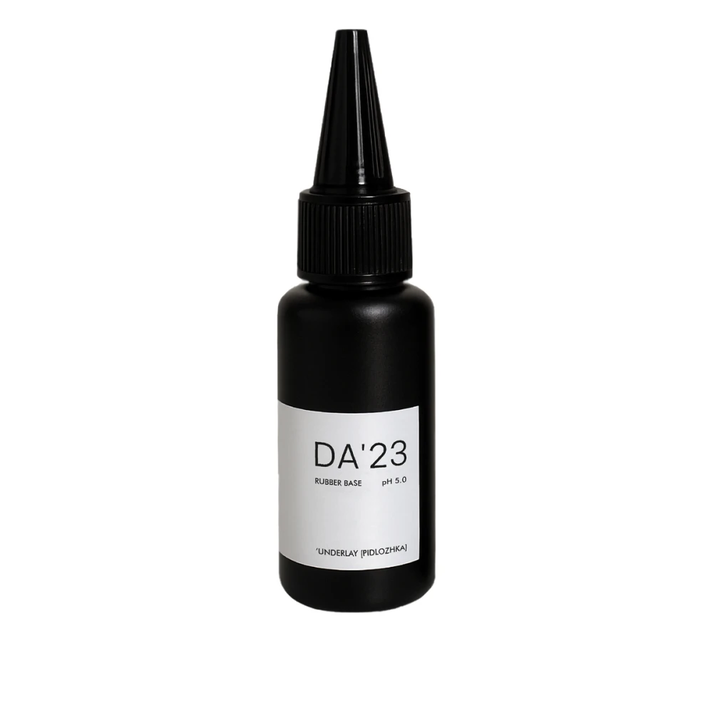 База для маникюра Da_23 Rubber base (pidlozka) (30 мл)